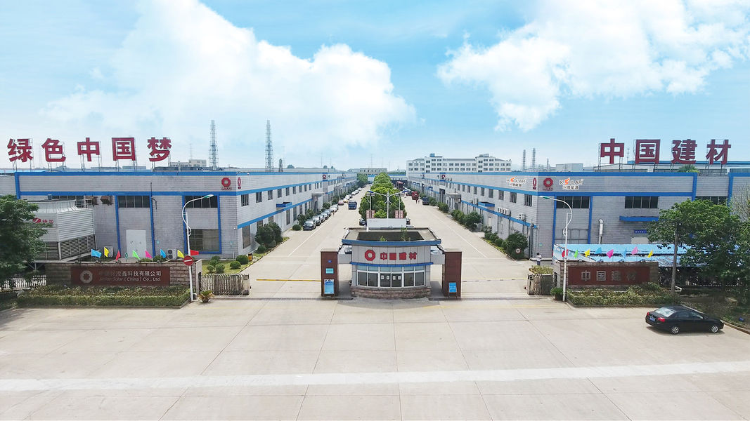 China Jiangsu X-solar Green Building Technology Co., Ltd. Perfil de compañía 