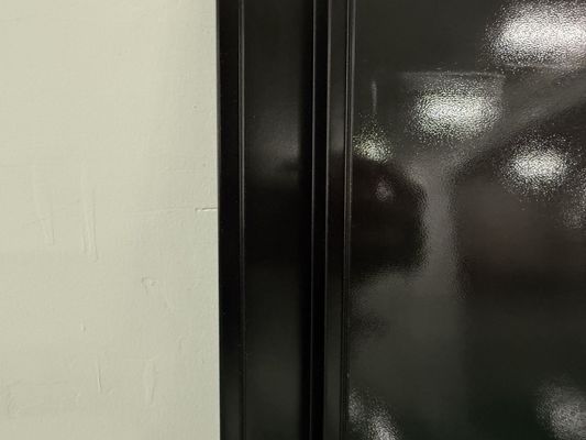 120W paneles solares de tejas planas para techos para el hogar de circuito abierto Coefficiente de temperatura de voltaje -0,24%