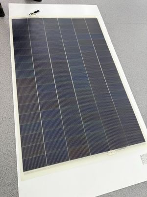 Módulo de paneles solares fuera de la red