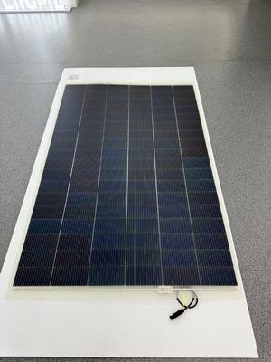 XSFM-580-T 200W 220W 240W 580W Panel solar suave semifoldable flexible Panel fotovoltaico solar suave