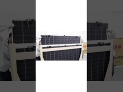 Paneles fotovoltaicos flexibles
