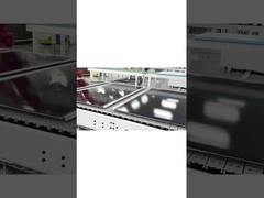 Modulos solares de acero BIPV de 520W Tejas para la construcción 25A Corriente de fusible máxima