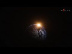 escaparate del material de construcción de la energía verde de los paneles fotovoltaicos del sistema de energía solar de 120W 320W 580W