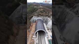 Los módulos flexibles marcan el comienzo de una nueva era de instalación, adaptándose a todo tipo de superficies curvas.