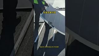 ¡Solo 2,9 kg por metro cuadrado! Problemas de carga resueltos de una vez