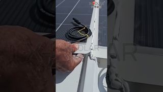 ¿Se puede equipar también la entrada de un túnel con energía solar? Una sesión real de un proyecto de construcción curva.